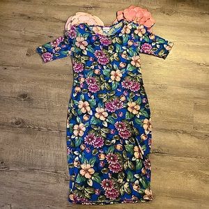Lularoe Julia Dress XS NWT (no tag)